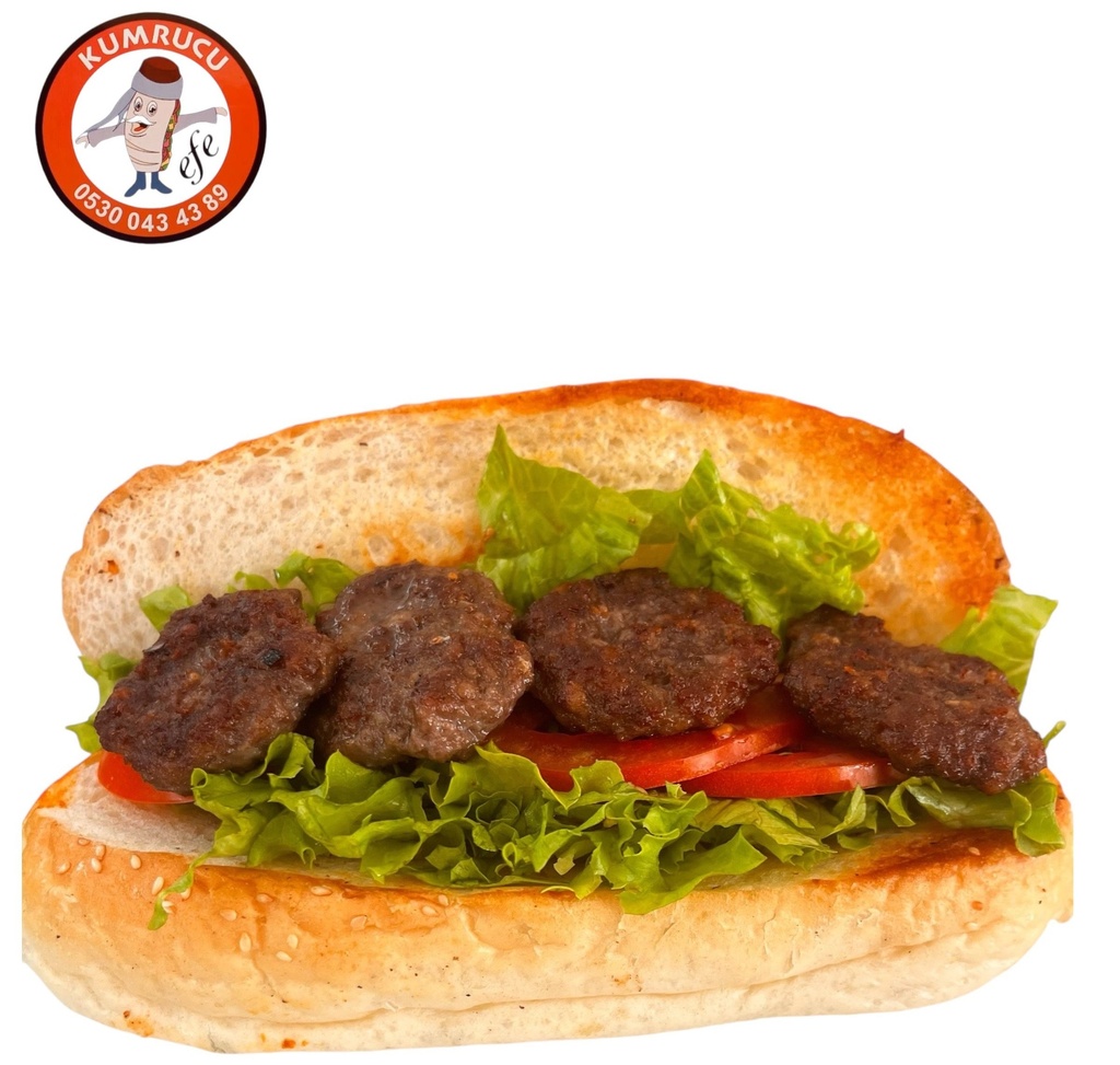 Ekmek Arası Köfte