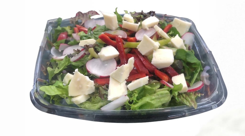 Beyaz Peynirli Salata