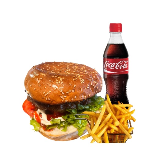 Efe Hamburger Menü