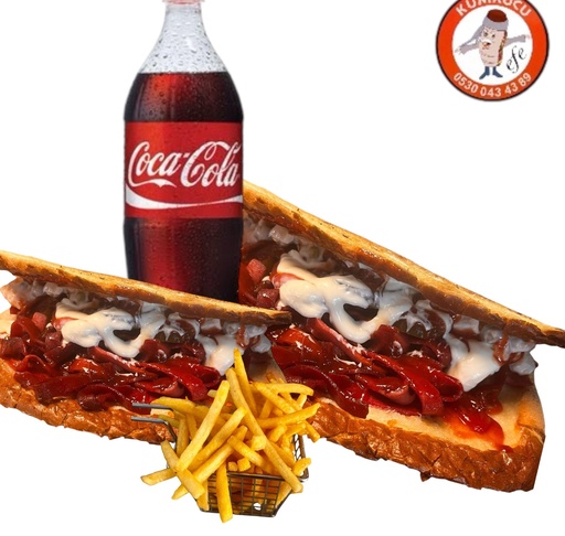 2'li Ayvalık Menü
