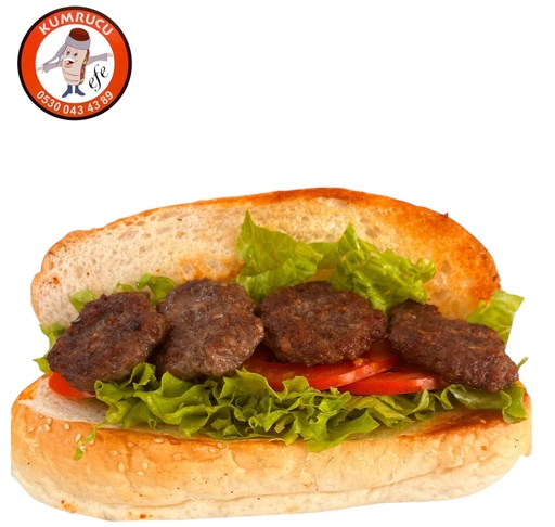 Ekmek Arası Köfte