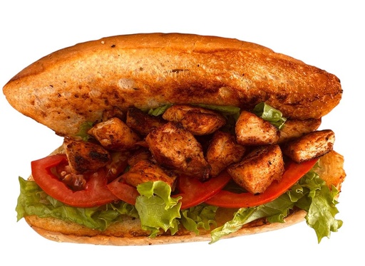 Ekmek Arası Tavuk Şiş