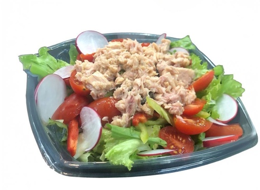 Ton Balıklı Salata