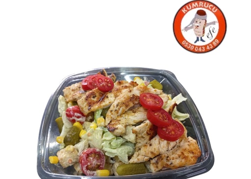 Tavuklu Salata