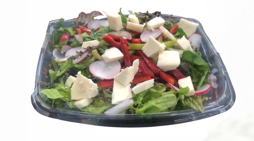 Beyaz Peynirli Salata
