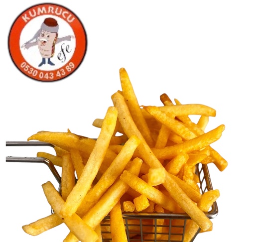Patates Kızartması (Orta Boy)