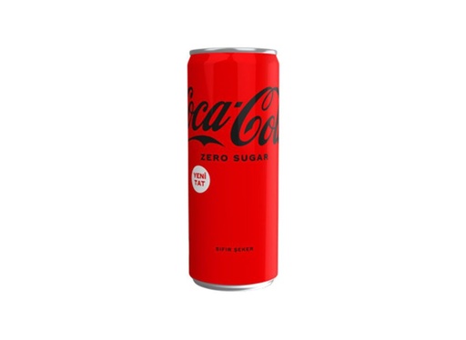 Coca-Cola Zero Sugar (45 cl.)